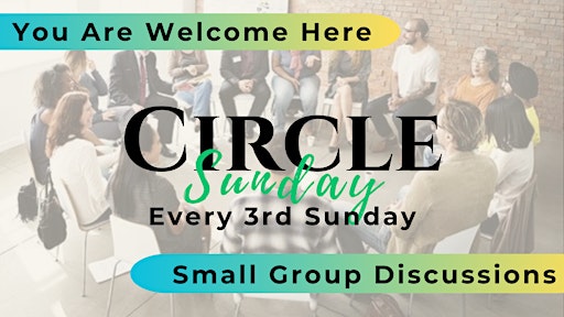 Collection image for Circle Sunday Discussions 2024