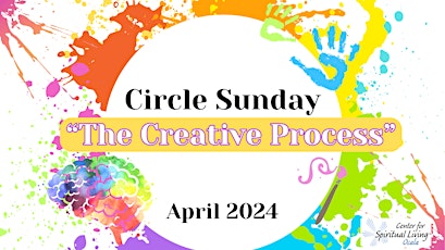 Circle Sunday April 2024