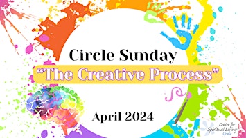 Circle Sunday April 2024 primary image