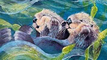 “Wild Connections: Wildlife & Their Habitats Reimagined” by Amy Rattner primary image