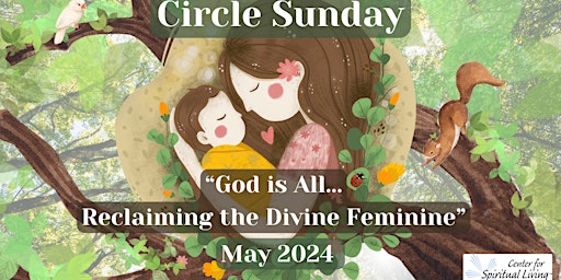 Circle Sunday May 2024  primärbild