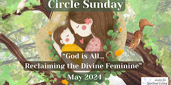 Circle Sunday May 2024