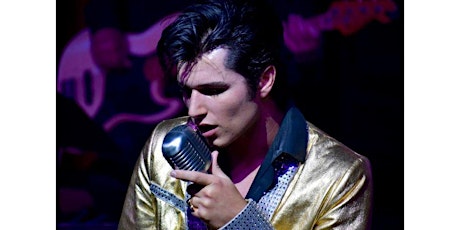 Trent Smith “The World's Best Tribute to Young Elvis Presley”