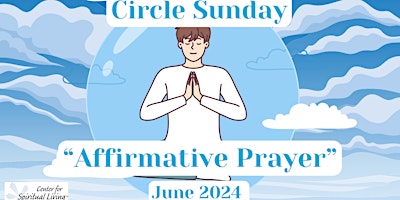 Imagem principal do evento Circle Sunday June 2024