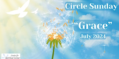 Circle Sunday July 2024 primary image
