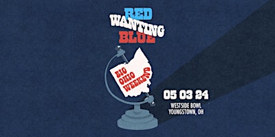 Imagem principal do evento Red Wanting Blue