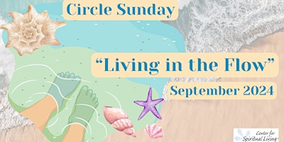 Circle Sunday September 2024 primary image