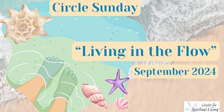 Circle Sunday September 2024