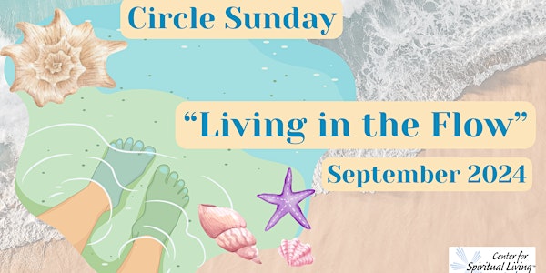 Circle Sunday September 2024