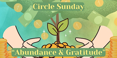 Circle Sunday November 2024