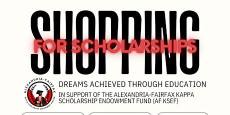 Shop for Scholarships