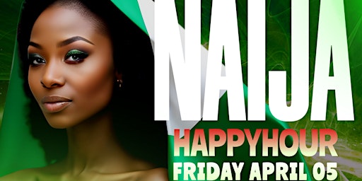 Imagen principal de NAIJA HAPPY HOUR