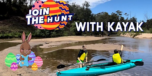 Imagem principal de Eggcellent Kayak Easter Hunt