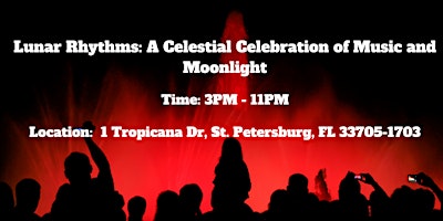 Hauptbild für Lunar Rhythms: A Celestial Celebration of Music and Moonlight