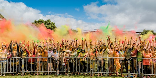 Hauptbild für Asha Stanford Holi