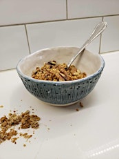Mini Workshop - Make your own muesli bowl