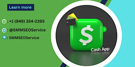 Top 2 Best Site To Buy Verified Cash App Accounts Old and new primary image