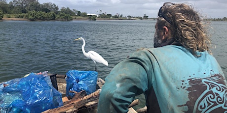 RUBBISH CLEAN UP EVENT: Burnett River April Day 2/3 primary image