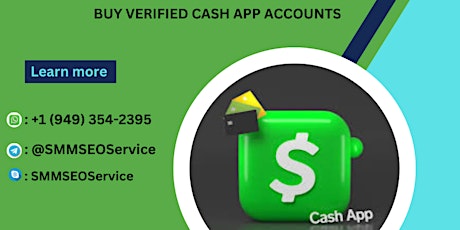 Top Best 3 Sites To Buy Verified Cash App Accounts primary image