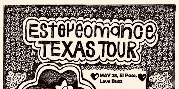 Estereomance Texas Tour