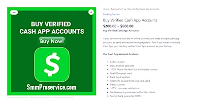 Imagen principal de We provide our service including Buy Verified Cash App Accounts