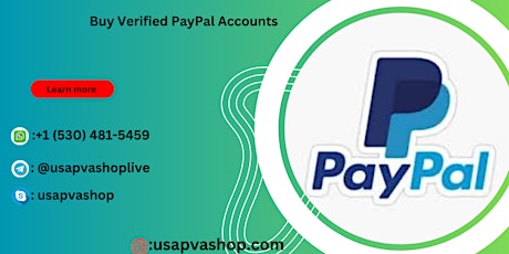Top 2  Sites to Buy Verified PayPal Accounts in This Year primary image