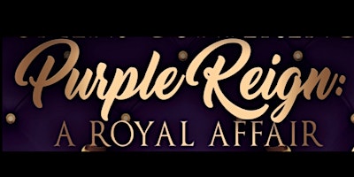 Women's Empowerment Brunch - Purple Reign: A Royal Affair primary image
