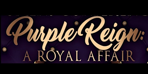 Women's Empowerment Brunch - Purple Reign: A Royal Affair  primärbild