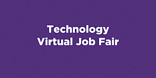 Arlington Job Fair - Arlington Career Fair primary image