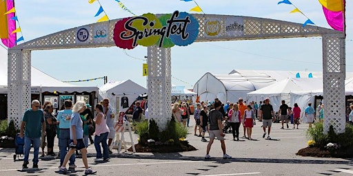 Hauptbild für 2024 Springfest and Ocean City Previews