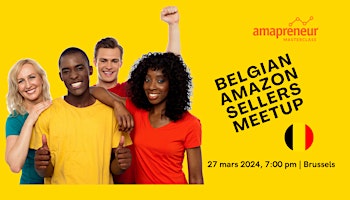 Primaire afbeelding van Meetup Amazon Sellers