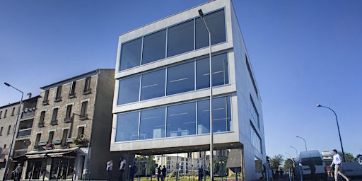 Hauptbild für Free guided tour in English of the Holocaust Memorial in Drancy