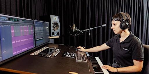 Primaire afbeelding van Recording Studio  Induction