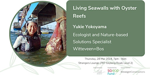 Creating Living Seawalls with Oyster Reefs primary image