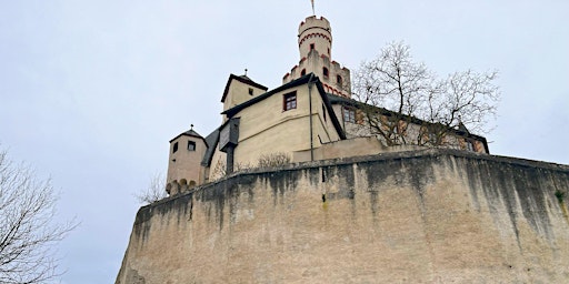 Imagen principal de So,21.04. Singlewanderung - Rheinsteig Marksburg für 30-49J