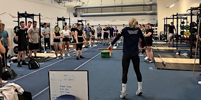 Primaire afbeelding van Weightlifting Workshop