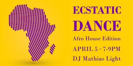 Ecstatic Dance Waiheke Island [Afro House Edition]