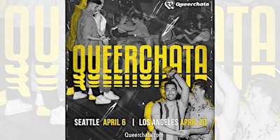 Hauptbild für Bachata and Salsa: Class & Social Dancing w/ Queerchata LA