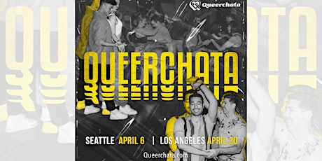 Bachata and Salsa: Class & Social Dancing w/ Queerchata LA