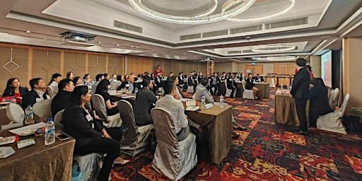 Imagem principal do evento BNI Mastermind Weekly Business Networking Meeting