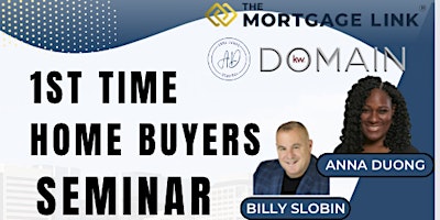 1st Time Home Buyers Seminar primary image