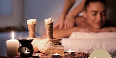 Imagem principal de Professional Relaxation Massage Workshop (4 Swedish techniques)