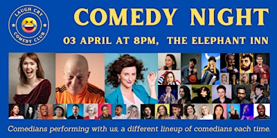 Image principale de Comedy night Finchley