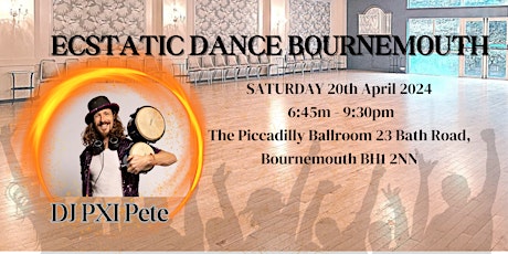 Ecstatic Dance Bournemouth