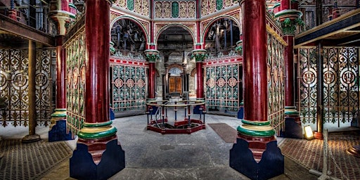 Crossness Engines Guided Tour primary image