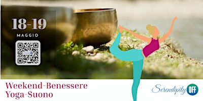 Immagine principale di Yoga e Suono - Weekend Benessere 