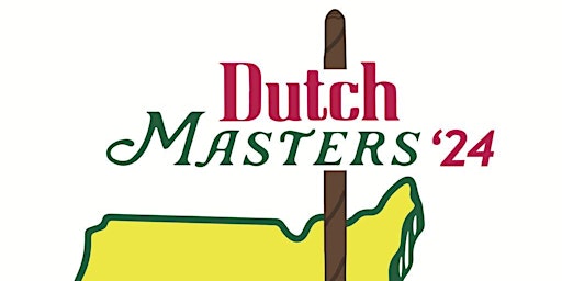 Primaire afbeelding van Dutch Master's 2024  Golf Outing