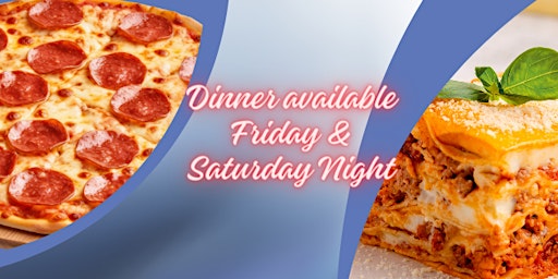 Image principale de Watta Cutting Show: Friday & Saturday Night Dinners