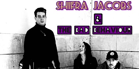 Shifra Jacobs & The Bad Behaviour - Crossroads Fundraiser Show