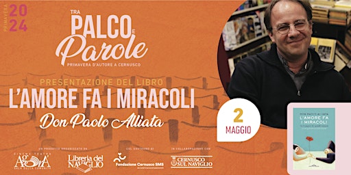 Imagem principal do evento L'Amore fa i Miracoli